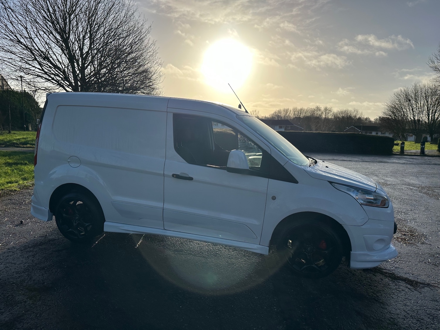 Used Ford Transit Connect 2014 for sale - 76819719: Photo 4