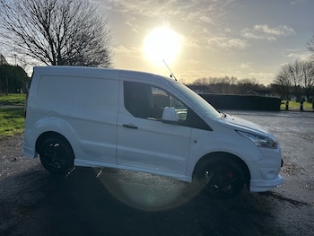 Used Ford Transit Connect 2014 for sale - 76819719: Photo