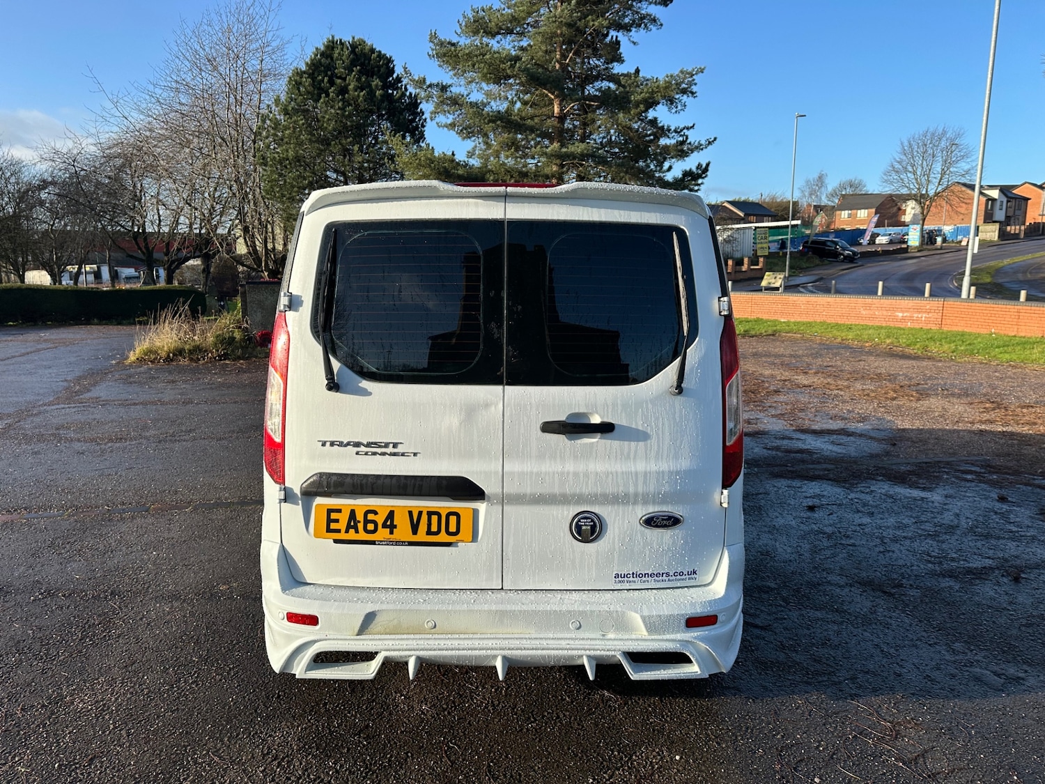 Used Ford Transit Connect 2014 for sale - 76819719: Photo 6