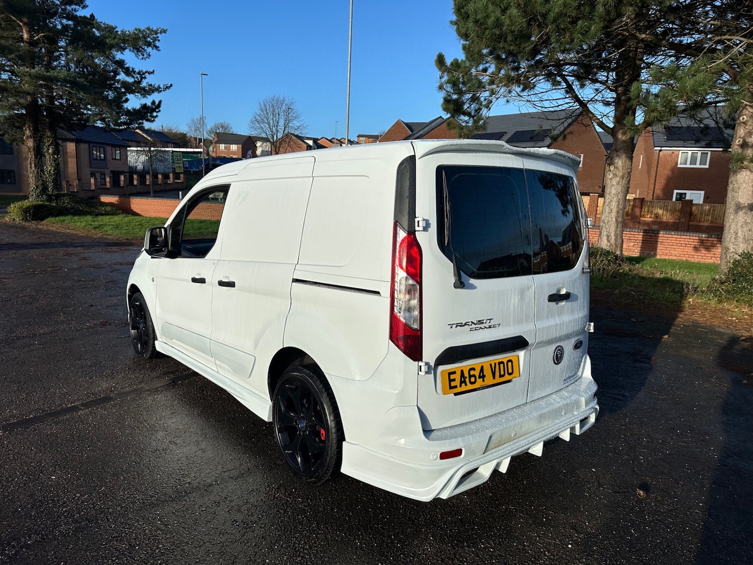 Used Ford Transit Connect 2014 for sale - 76819719: Photo 7