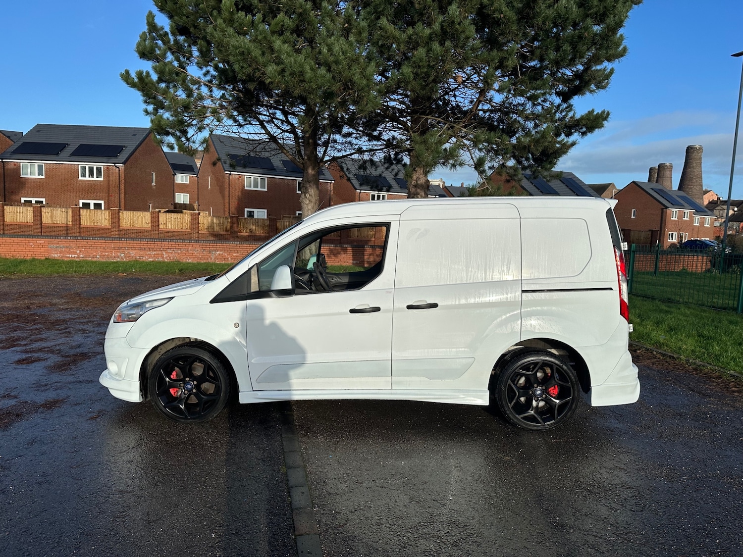 Used Ford Transit Connect 2014 for sale - 76819719: Photo 8