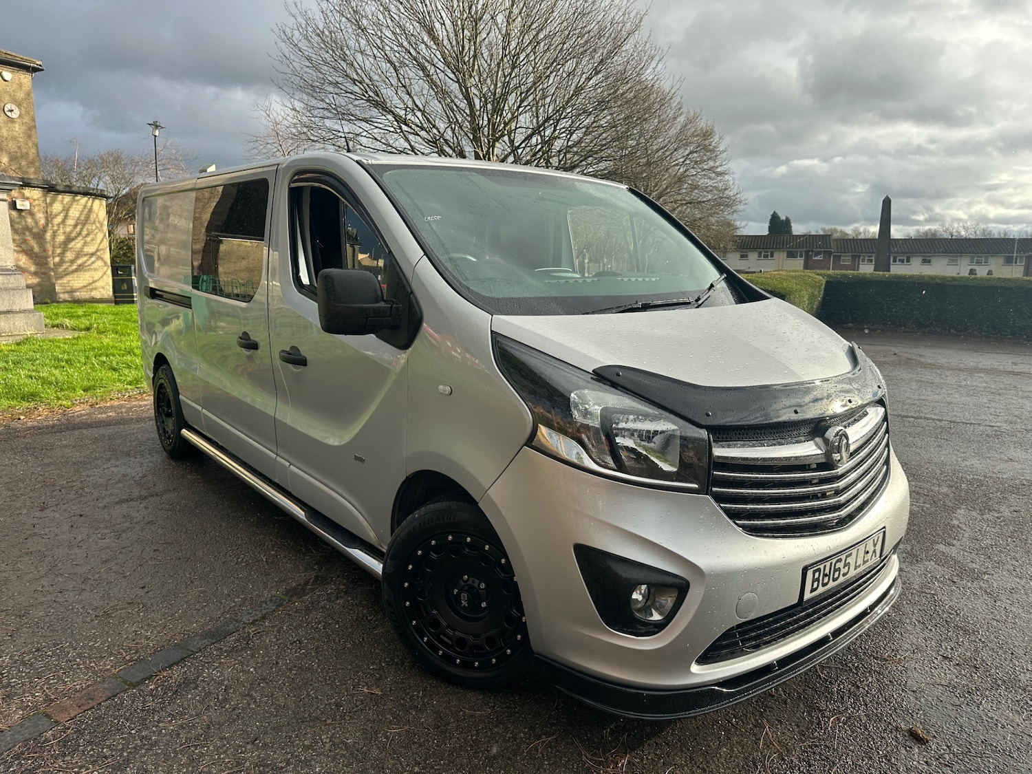Used Vauxhall Vivaro 2015 for sale - 76555117: Photo 1