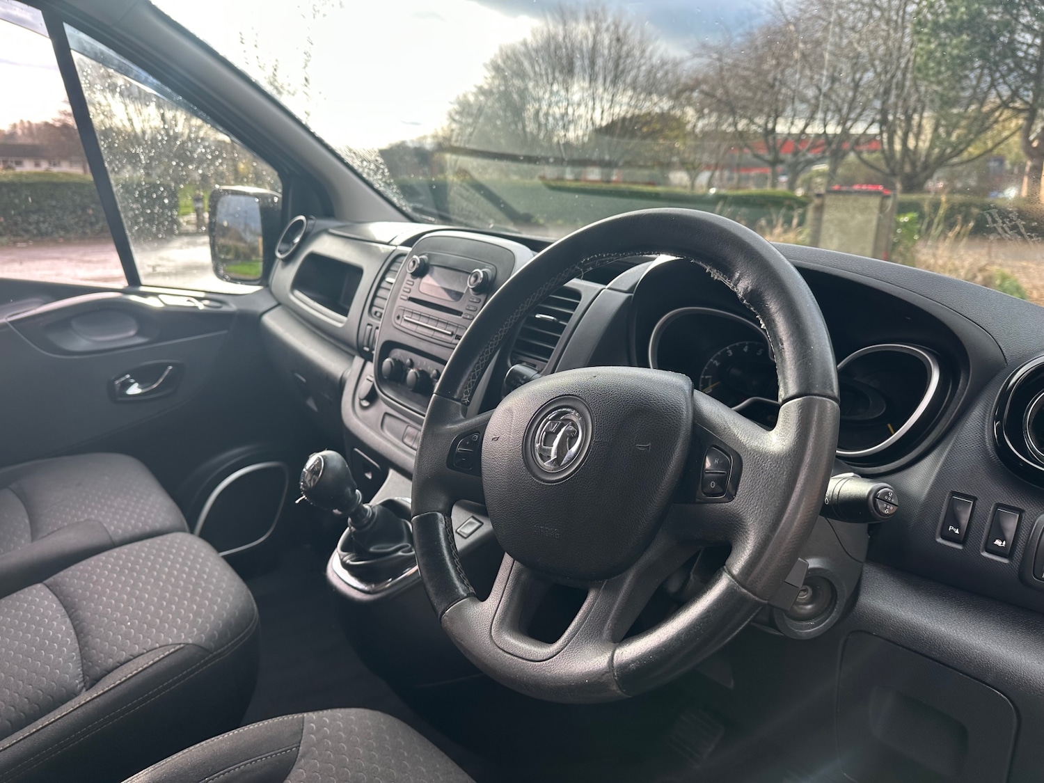 Used Vauxhall Vivaro 2015 for sale - 76555117: Photo 10