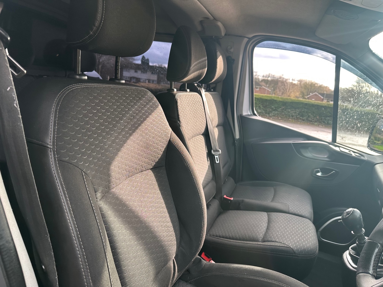 Used Vauxhall Vivaro 2015 for sale - 76555117: Photo 11