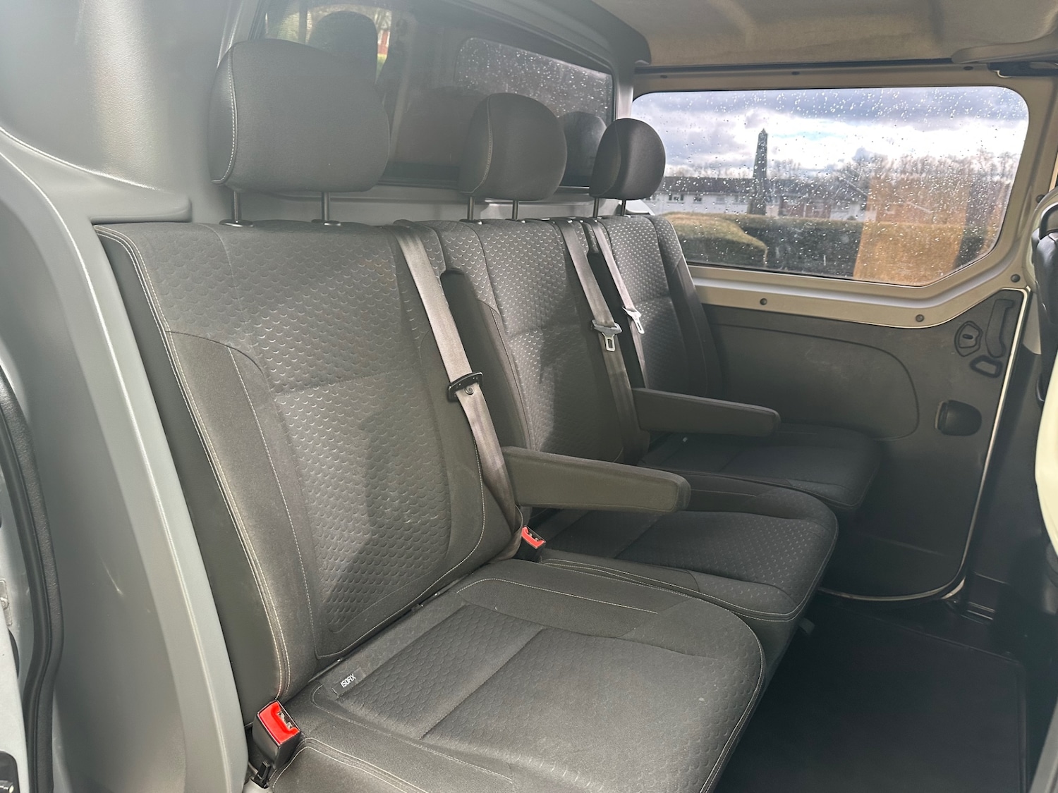 Used Vauxhall Vivaro 2015 for sale - 76555117: Photo 12