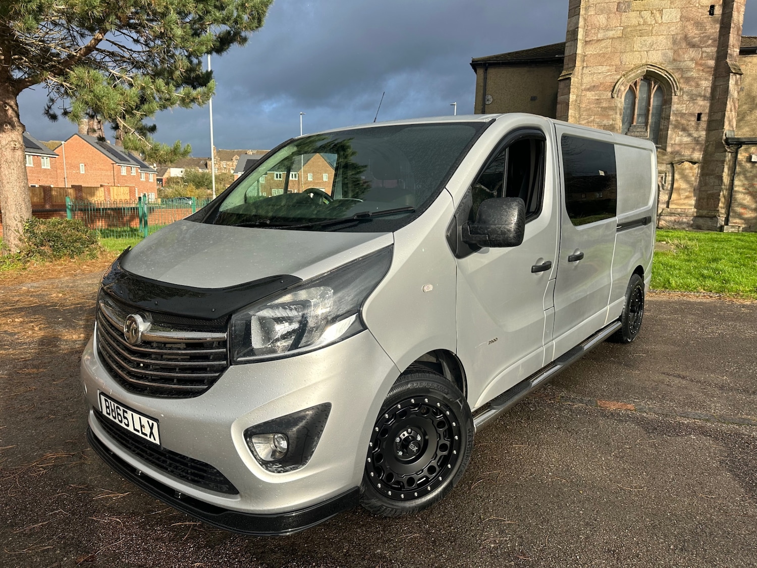 Used Vauxhall Vivaro 2015 for sale - 76555117: Photo 3