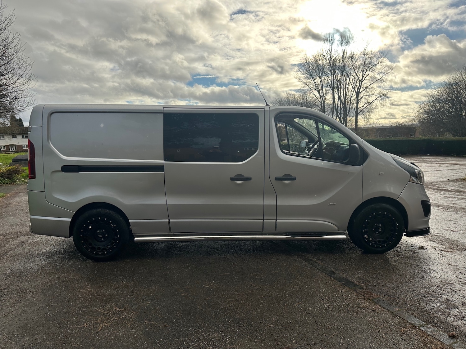 Used Vauxhall Vivaro 2015 for sale - 76555117: Photo 4