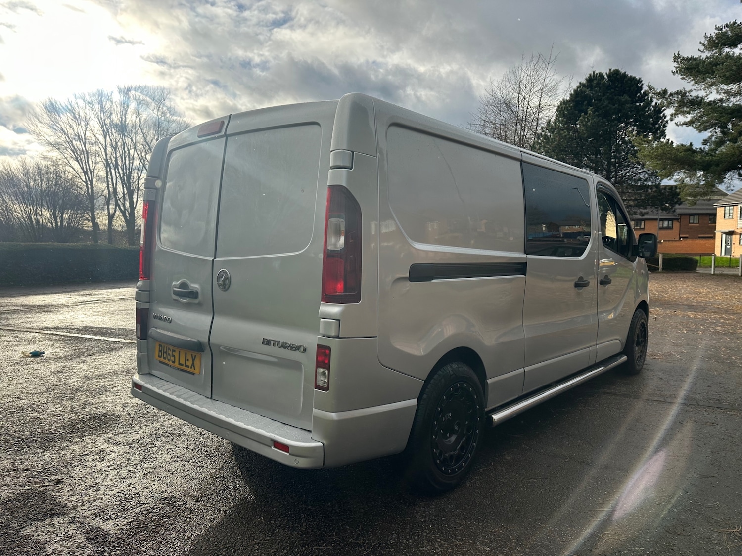 Used Vauxhall Vivaro 2015 for sale - 76555117: Photo 5