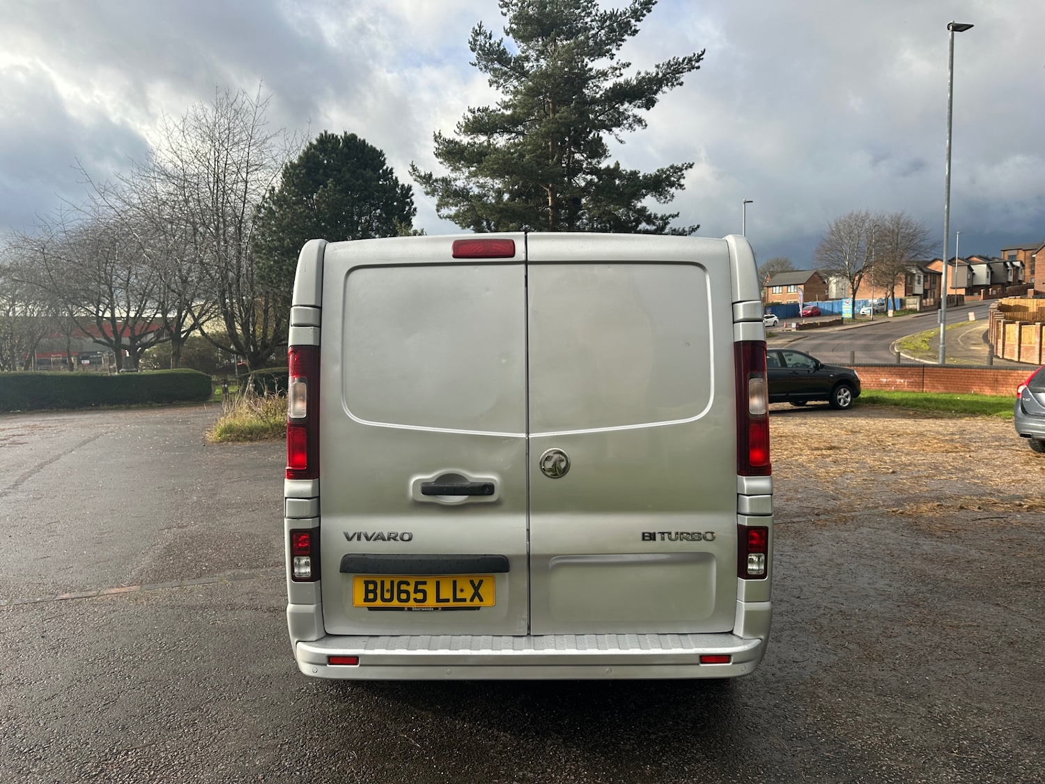 Used Vauxhall Vivaro 2015 for sale - 76555117: Photo 6