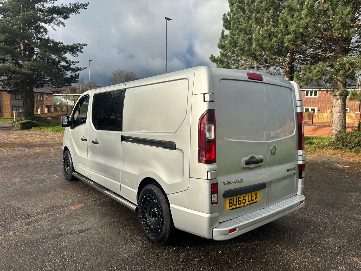 Used Vauxhall Vivaro 2015 for sale - 76555117: Photo 7