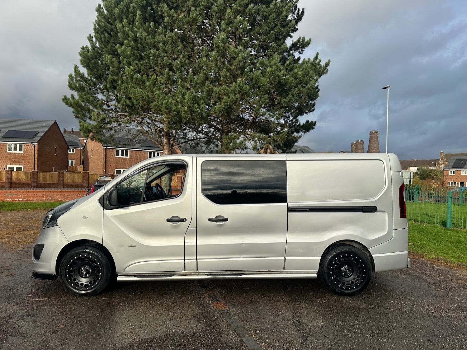 Used Vauxhall Vivaro 2015 for sale - 76555117: Photo 8