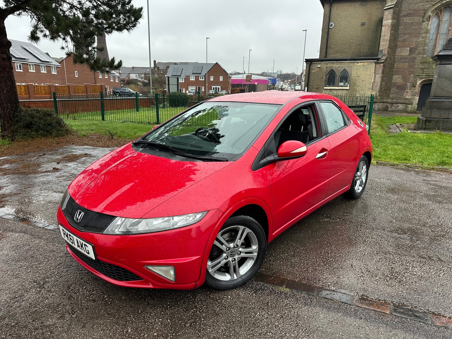 Used Honda Civic 2011 for sale - 76946129: Photo 3