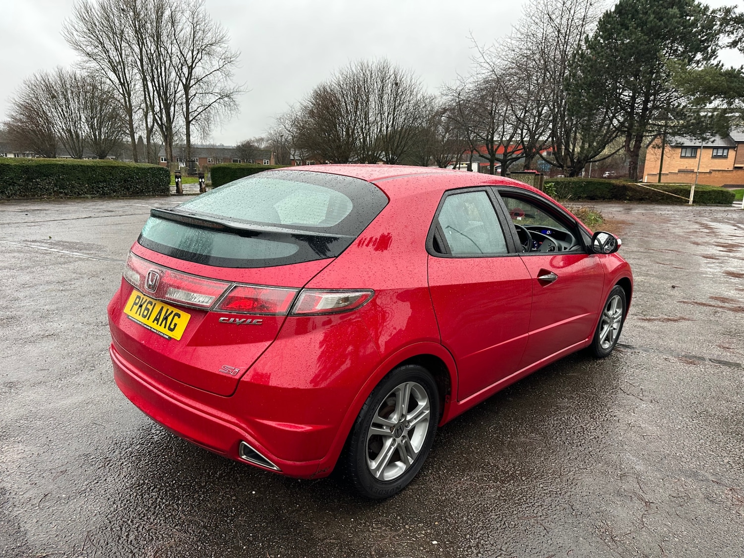 Used Honda Civic 2011 for sale - 76946129: Photo 5