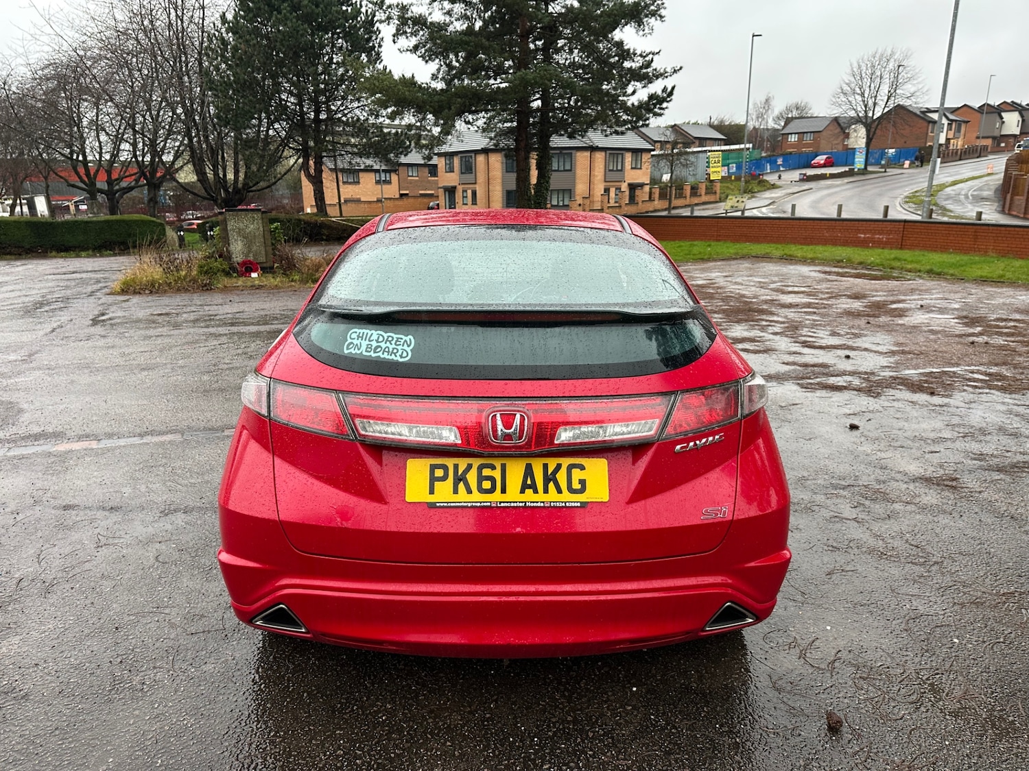 Used Honda Civic 2011 for sale - 76946129: Photo 6