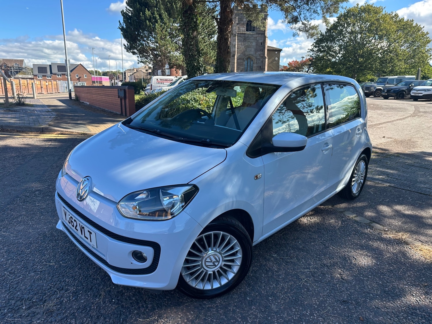 Used Volkswagen up! 2013 for sale - 76026764: Photo 3