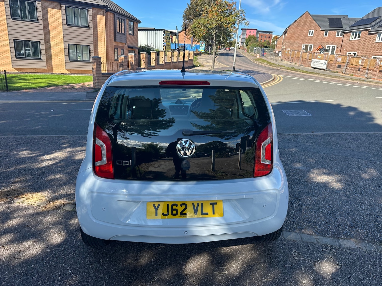 Used Volkswagen up! 2013 for sale - 76026764: Photo 6