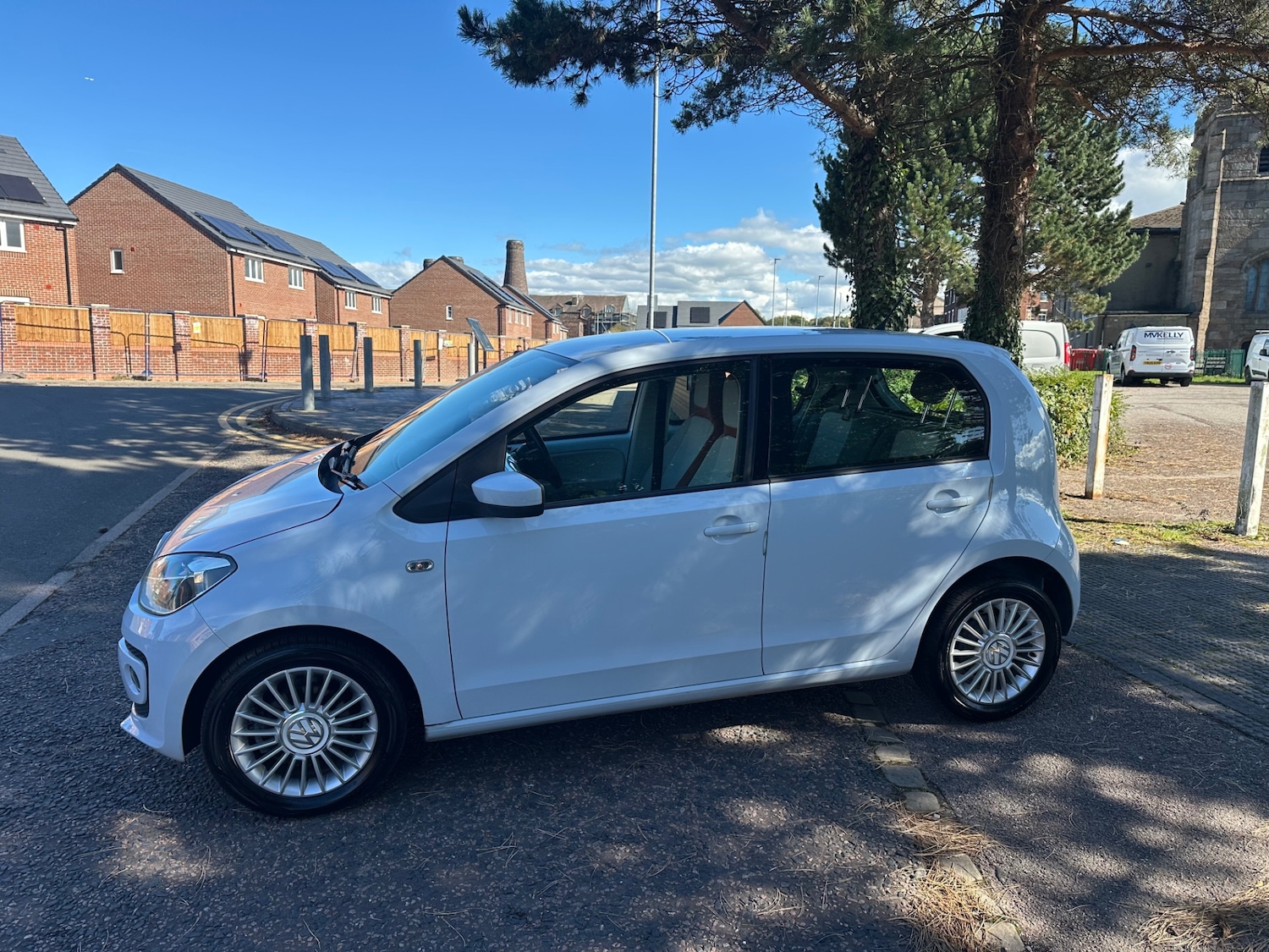 Used Volkswagen up! 2013 for sale - 76026764: Photo 8