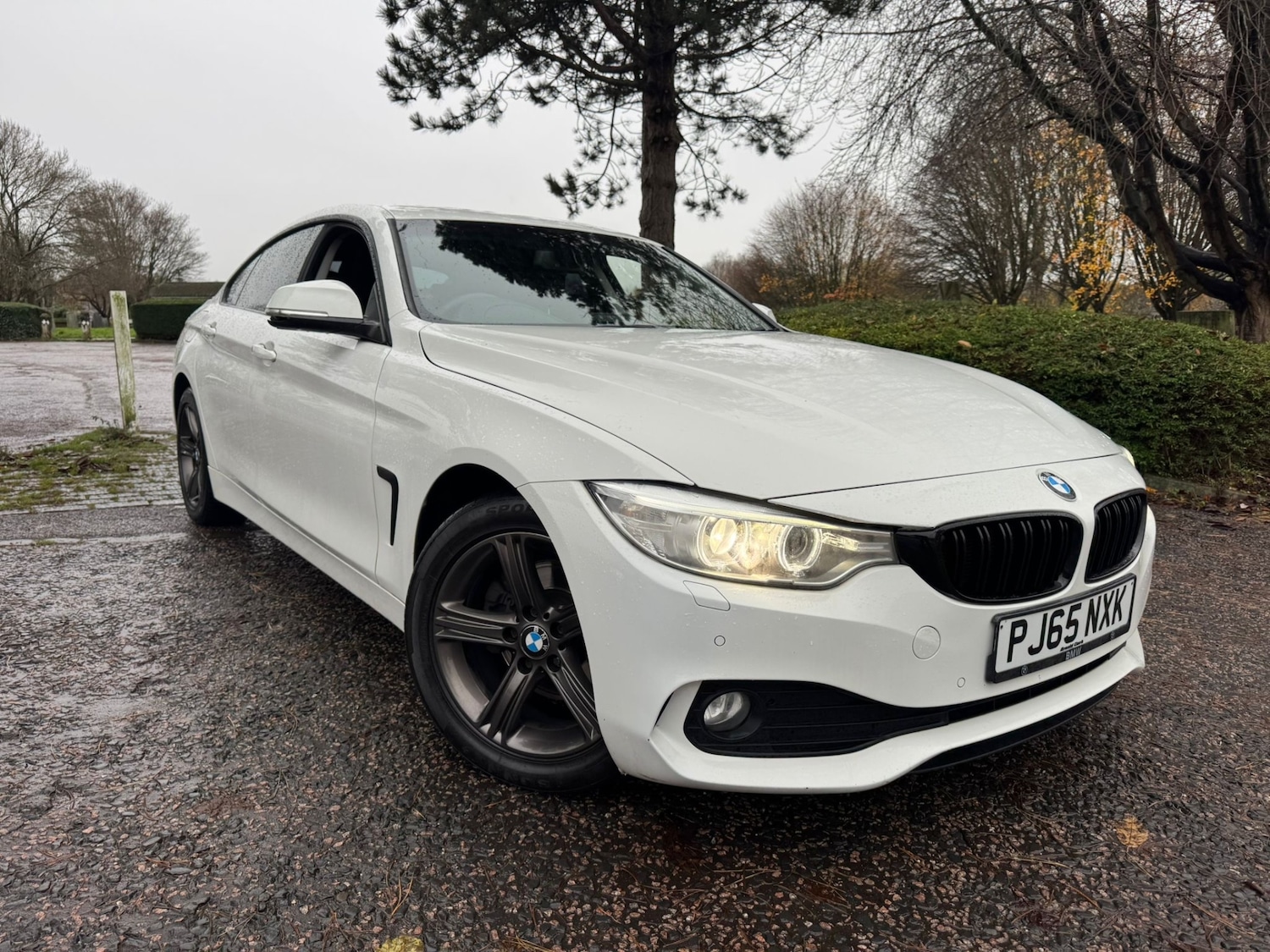 Used BMW 4 Series 2015 for sale - 76554916: Photo 1