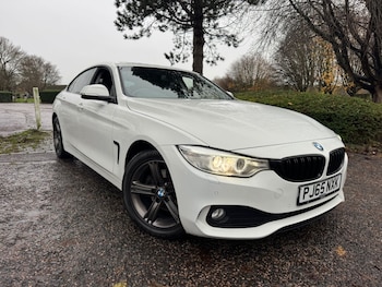 Used BMW 4 Series 2015 for sale - 76554916: Photo