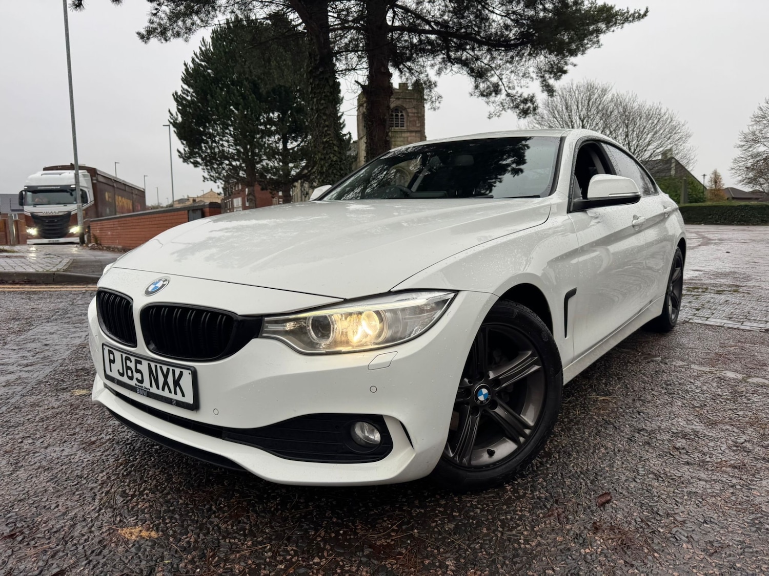Used BMW 4 Series 2015 for sale - 76554916: Photo 3