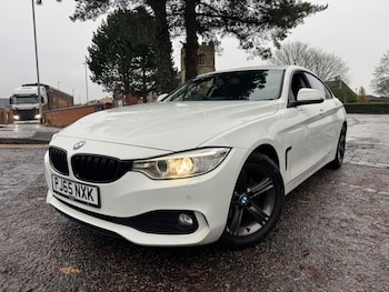 Used BMW 4 Series 2015 for sale - 76554916: Photo