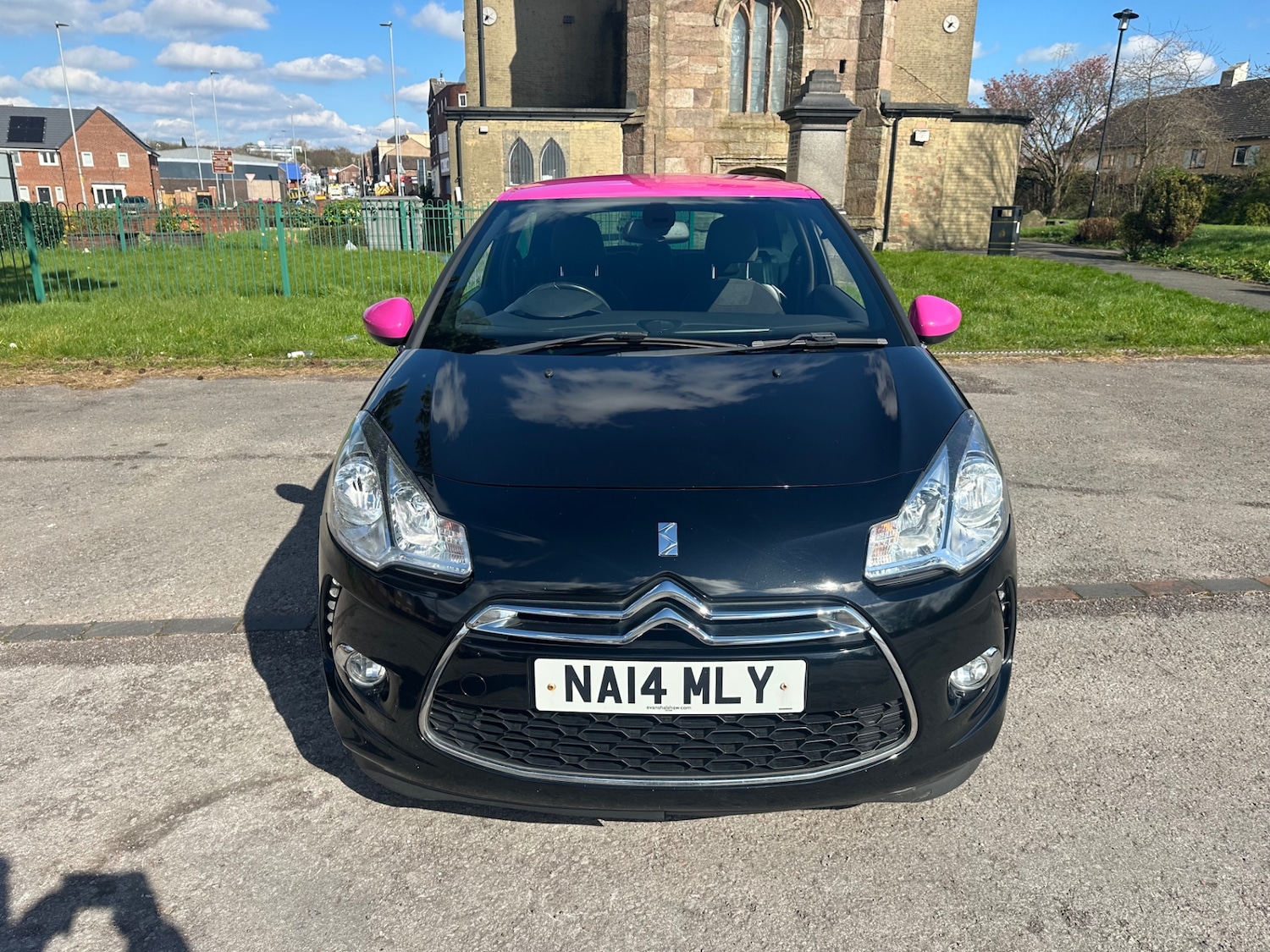 Used Citroen DS3 2014 for sale - 78081570: Photo 2
