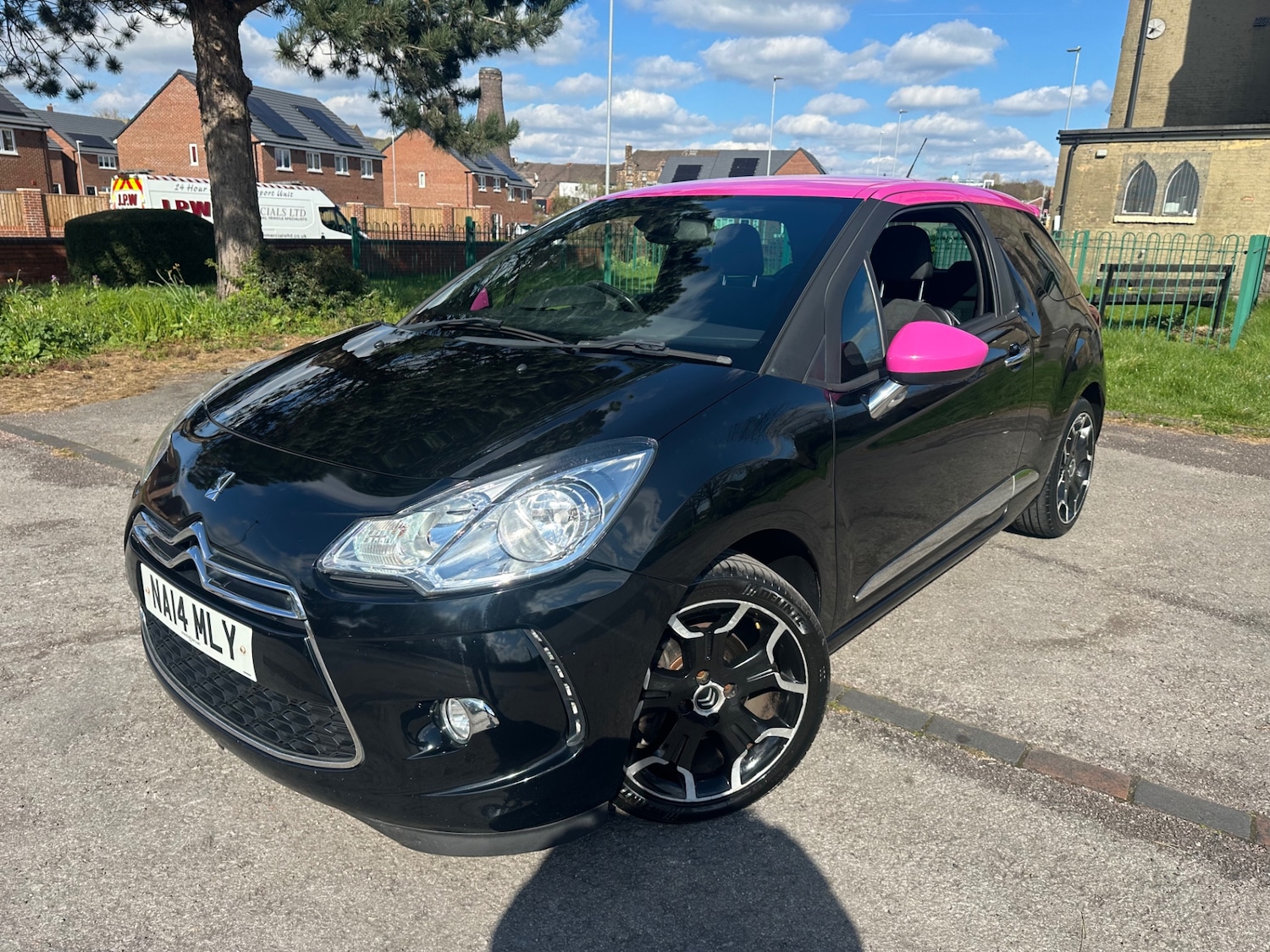 Used Citroen DS3 2014 for sale - 78081570: Photo 3