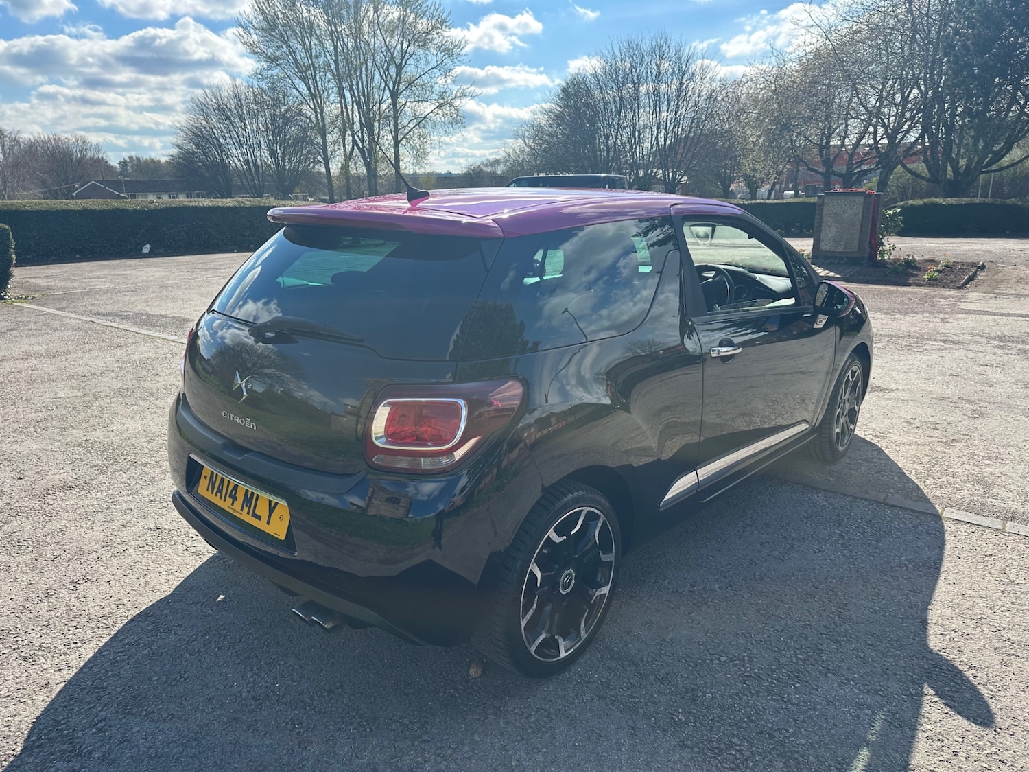 Used Citroen DS3 2014 for sale - 78081570: Photo 5