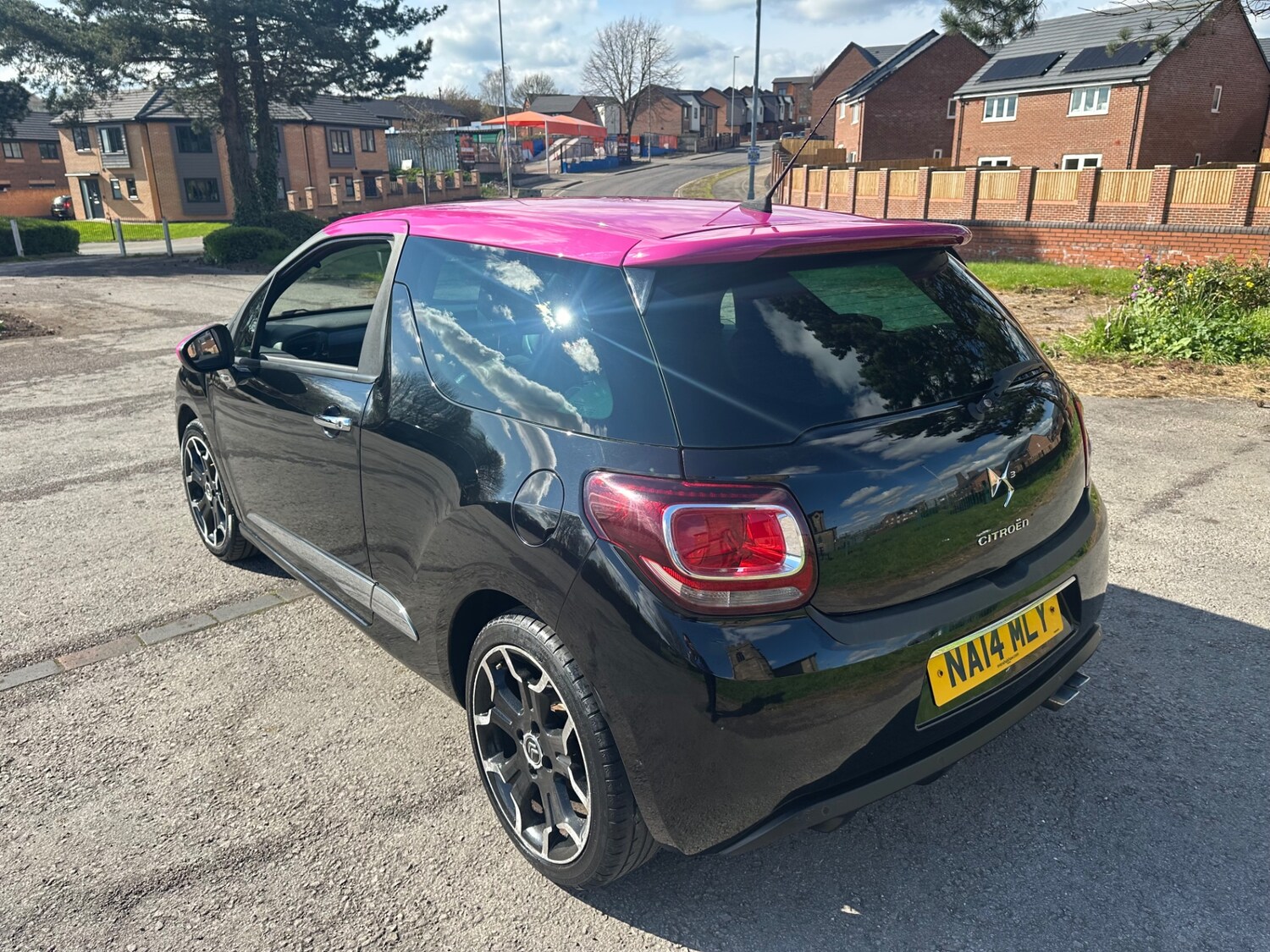 Used Citroen DS3 2014 for sale - 78081570: Photo 7