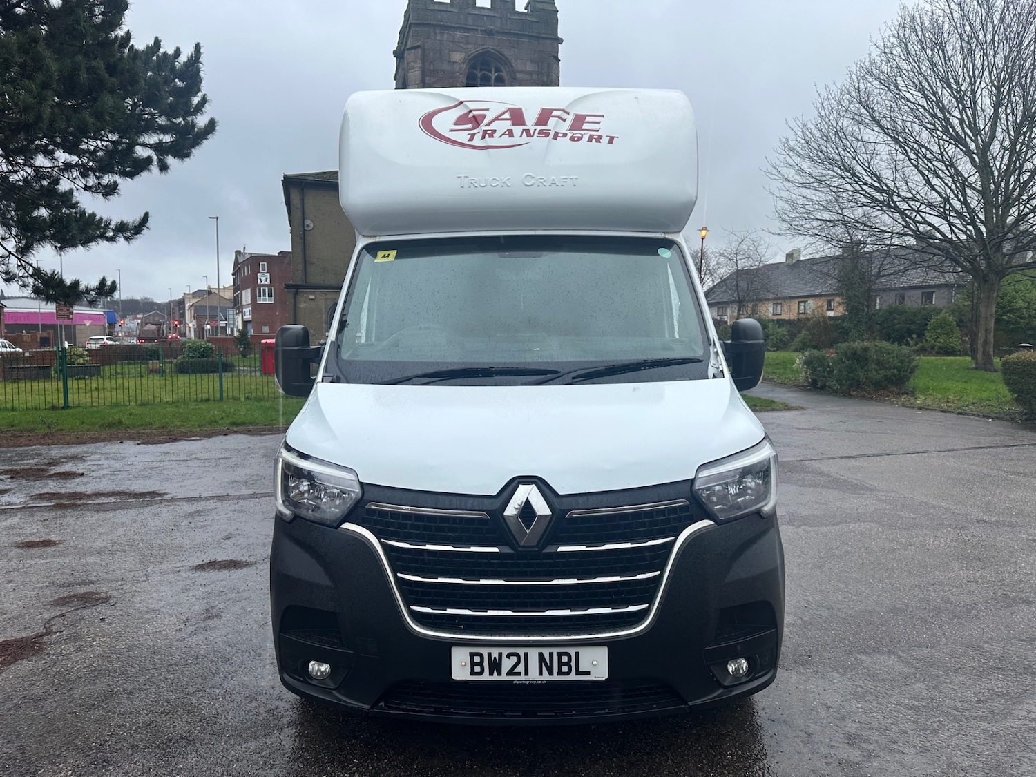 Used Renault Master 2021 for sale - 77517578: Photo 2
