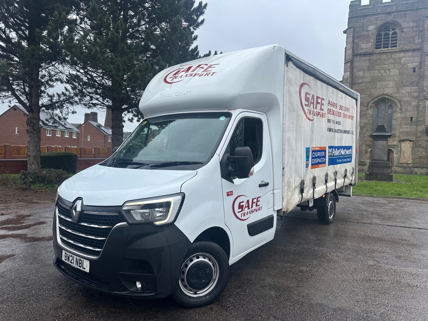 Used Renault Master 2021 for sale - 77517578: Photo 3