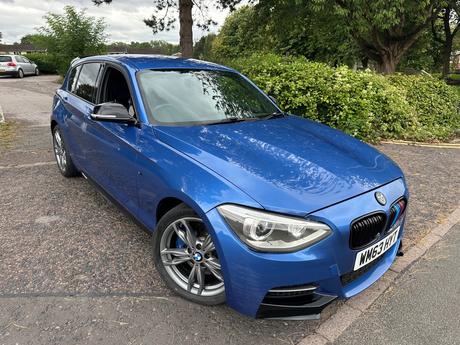 Used BMW 1 Series 2014 for sale - 76252343: Photo 1