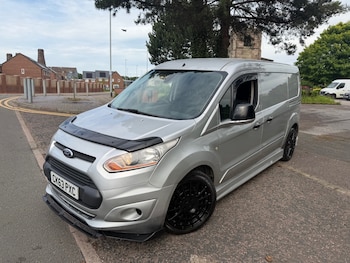Used Ford Transit Connect 2013 for sale - 78964575: Photo