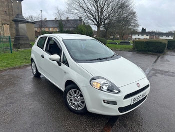 Fiat Punto feature image