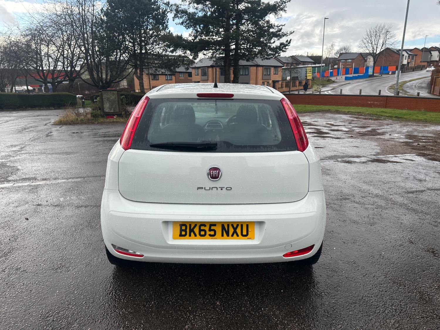 Used Fiat Punto 2015 for sale - 77543683: Photo 6