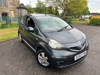 Used Toyota AYGO 2005 for sale - 78466429: Photo