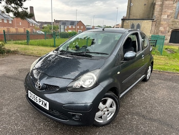 Used Toyota AYGO 2005 for sale - 78466429: Photo