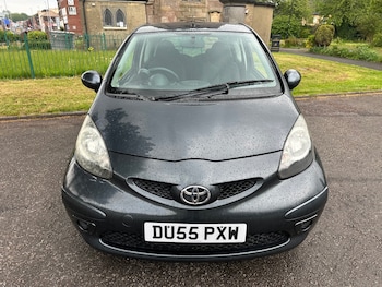 Used Toyota AYGO 2005 for sale - 78466429: Photo