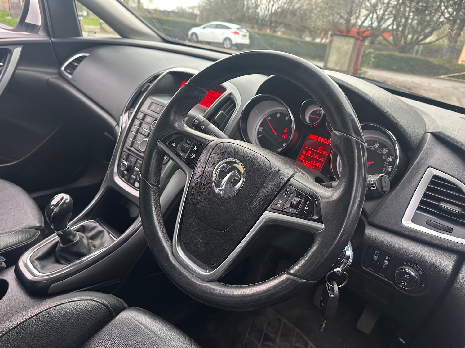 Used Vauxhall Astra 2014 for sale - 78081582: Photo 10