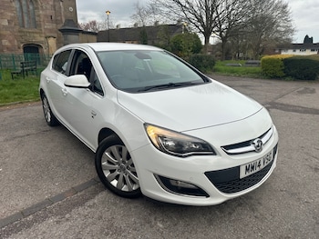 Used Vauxhall Astra 2014 for sale - 78081582: Photo