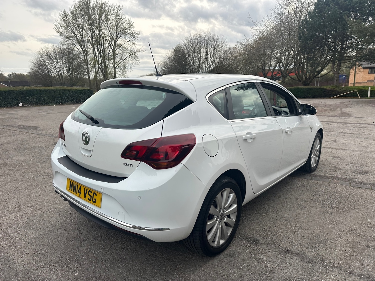 Used Vauxhall Astra 2014 for sale - 78081582: Photo 5