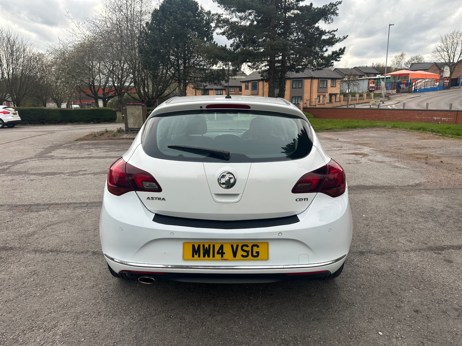 Used Vauxhall Astra 2014 for sale - 78081582: Photo 6