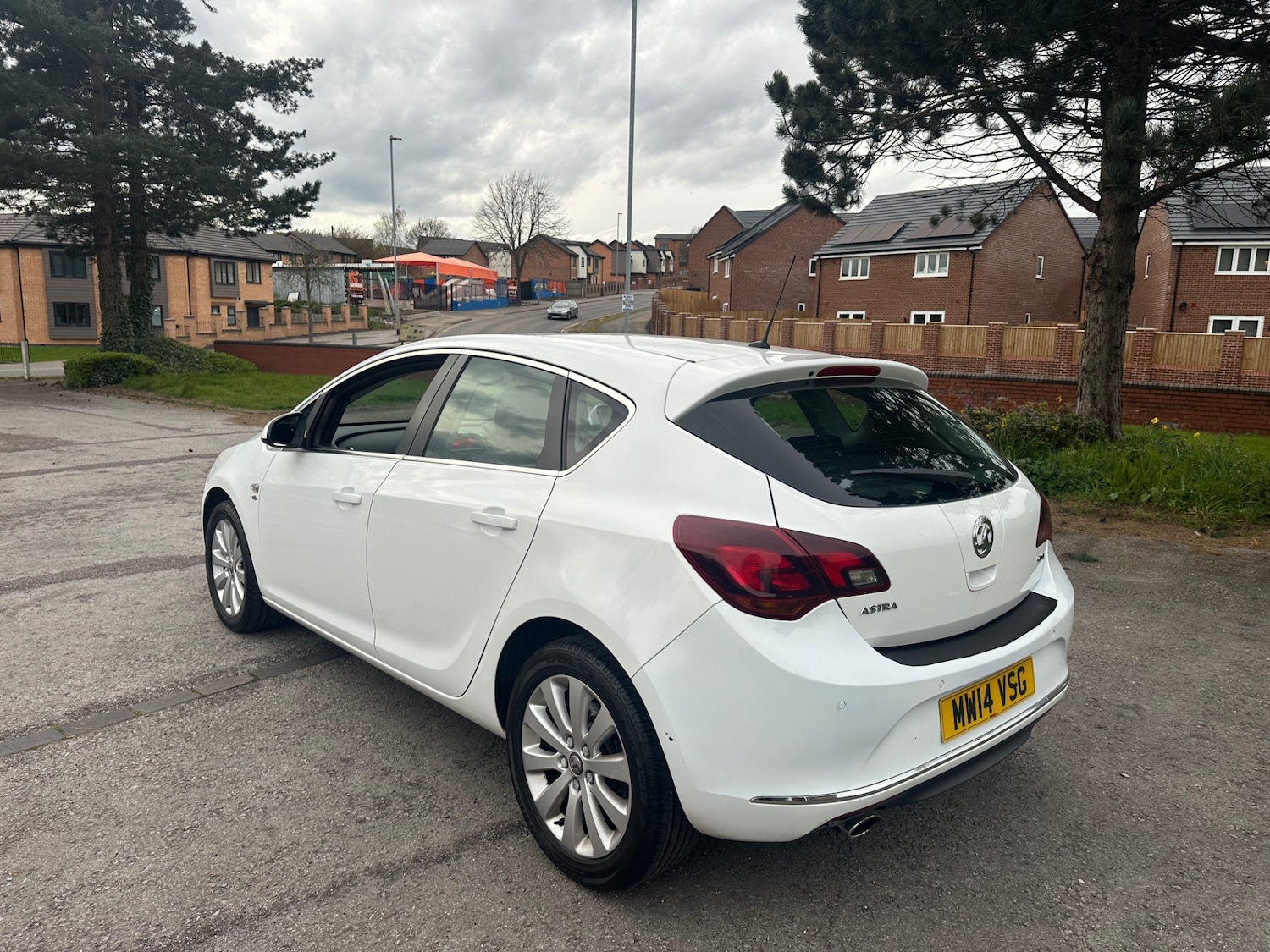 Used Vauxhall Astra 2014 for sale - 78081582: Photo 7