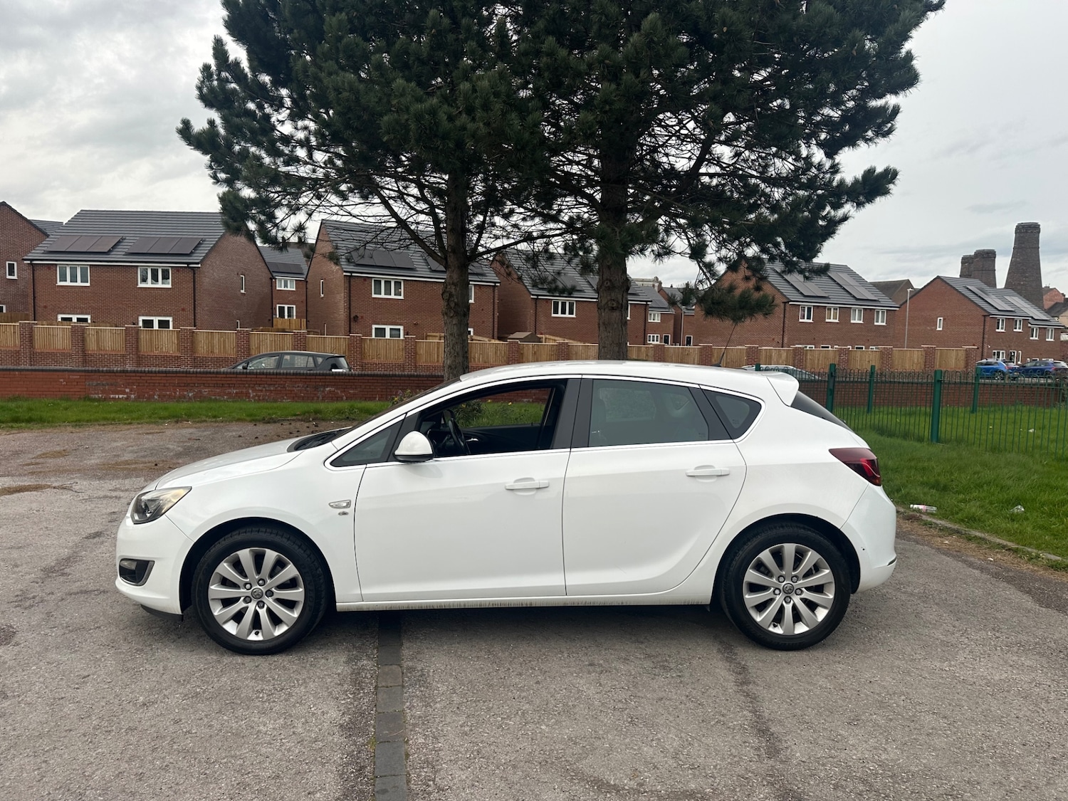 Used Vauxhall Astra 2014 for sale - 78081582: Photo 8