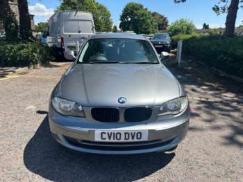 Used BMW 1 Series 2010 for sale - 75106686: Photo