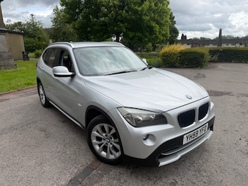 Used BMW X1 2009 for sale - 78802516: Photo