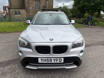 Used BMW X1 2009 for sale - 78802516: Photo