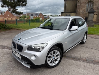 Used BMW X1 2009 for sale - 78802516: Photo