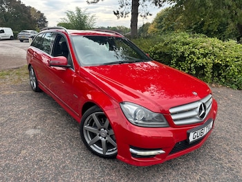 Used Mercedes-Benz C-Class 2011 for sale - 76036713: Photo