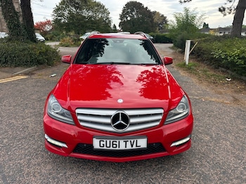 Used Mercedes-Benz C-Class 2011 for sale - 76036713: Photo